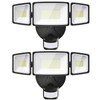 Onforu 2 Pack 65W LED Motion Sensor Outdoor Lights, 6500LM