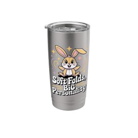 Soft Paper Folding Origami Animals for All Ages Stainless Steel Insulated Tumbler