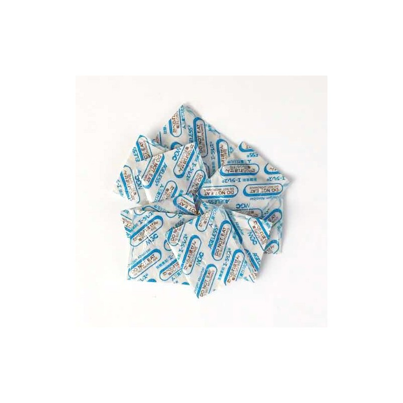 Ageless Z-PKC Type Deoxygenating Ageless Z-PKC Type for Low Water,