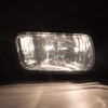 PIT66 Front Bumper Fog Light, Compatible with 2011-2012 Ram 1500