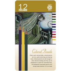 Pentalic Colored Pencil Set