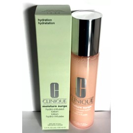 Clinique Moisture Surge Hydro-Infused Lotion 3.4 oz Very Dry to Oily New In Box