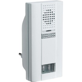 Grothe Mistral Wireless Doorbell Receiver, 200 m 400 E, 1502006