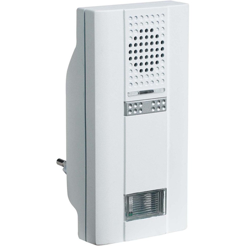 Grothe Mistral Wireless Doorbell Receiver, 200 m 400 E, 1502006