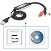 DigitPro USB 2.0 Audio Capture Card for Vinyl Records, Audio