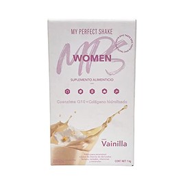 My Perfect Shake Bebida en Polvo Sustituto de Comida Sabor Vainilla 1 Kg