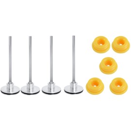 Piston Assembl 877-323 878-303 Aftermarket Piston Driver and Bumper Kit Fit for Hitachi NR83A NR83A2 Framing Nailer 885915 877323, SP 877-323, SP 885-915 883-511(9 Pack)