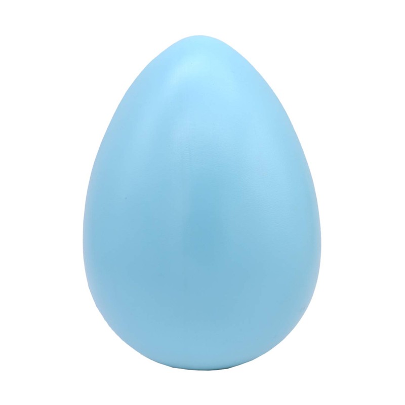 17 cm Easter Egg Blue XL Egg - Decoration for