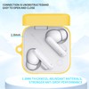 for CMF Buds Pro 2,Soft Silicone Protective Earbuds Case, Silicone