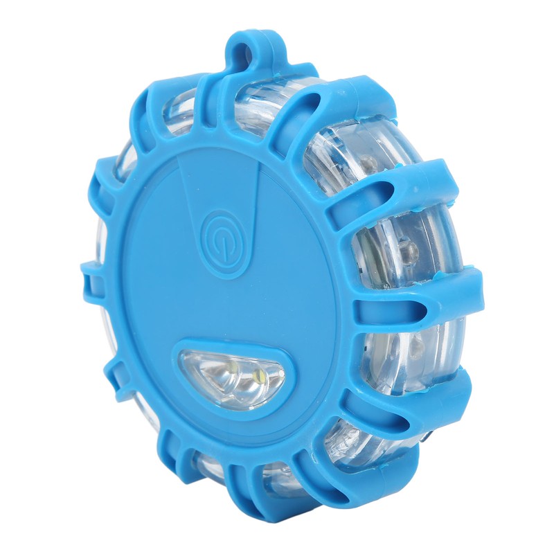 3pcs LED Road Flares Light 9 Modes Waterproof Shock Resistant