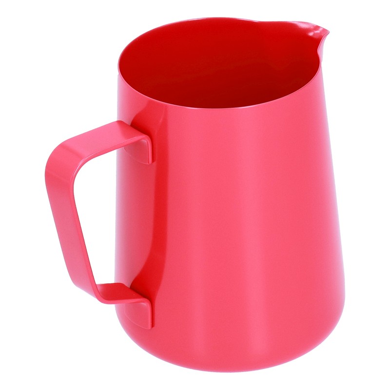600ml Stainless Steel Frothing Pitcher Milk Coffee Frothing Jug with