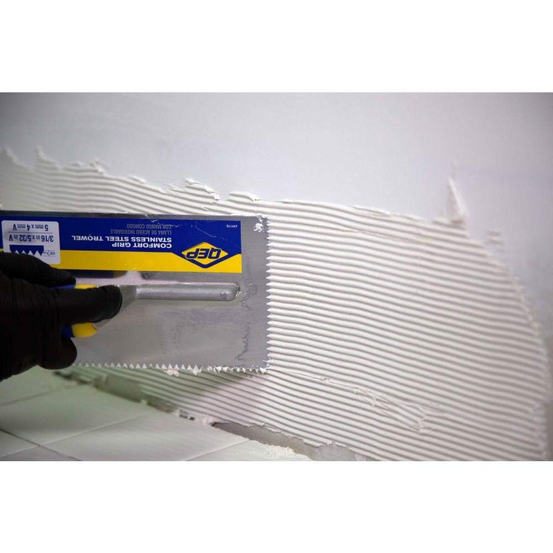 Custom Building Products AcrylPro Ceramic Tile Adhesive 1 gal.