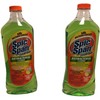 Spic and Span Antibacterial Cleaner Refills 2 PACK - 28