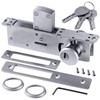 Generic Commercial Storefront Door Mortise Lock - Double Cylinder Deadbolt