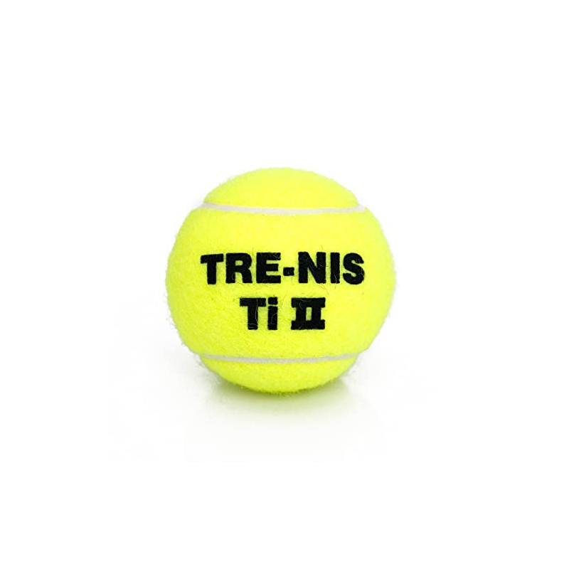 Pelota de Tenis modelo Titanium II 1 envase con tres