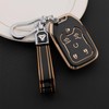 Key Fob Cover for Chevy, Key Fob Case Compatible with