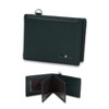 izuruhi Men's Passcase, Genuine Leather, Holds 9 Cards, Card Case,