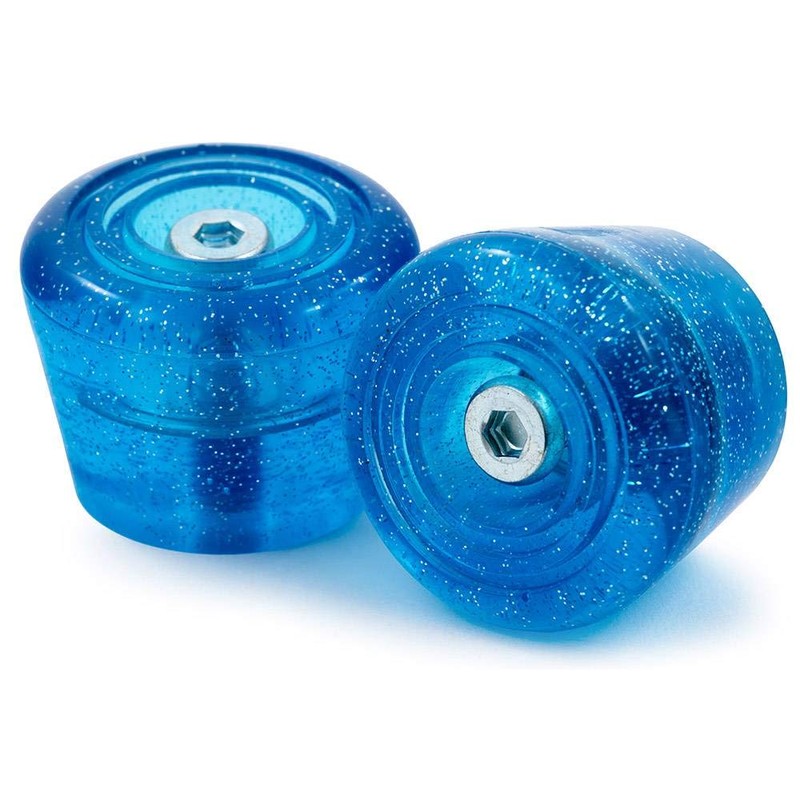 Rio Roller Toe Stoppers - Green