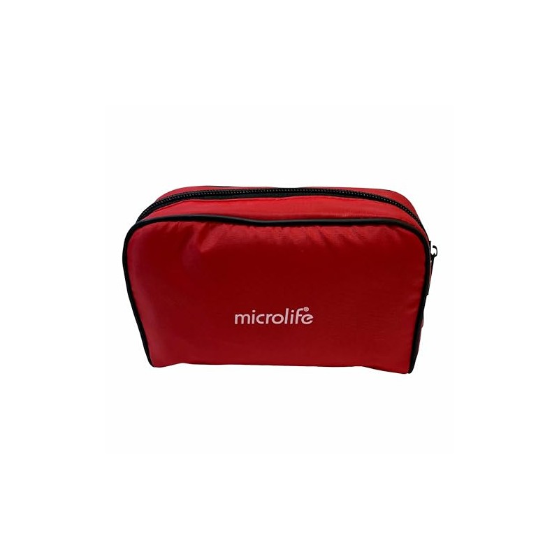 Microlife AG1-20-R Esfigmomanómetro Manual Analógico con Estetoscopio, Brazalete 22-32 cm,