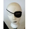Captain Morgan's Pirate Eye Patch Black