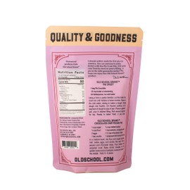 Old School Brand Southern Pie Crust Mix - 12 oz Package Makes 2 Crusts!