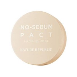 Nature Republic 네이처리퍼블릭 프로방스 티트리 노세범 파우더 팩트 Nature Republic Provence Tea Tree Nose Pack Fact