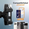 Archy Soporte para Celular Automovil Espejo Retrovisor Multiuso Giratorio Rotacion