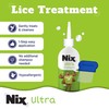 Nix Ultra Superlice Treatment, All-in-One Shampoo, 4 Fl Oz &