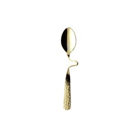 Villeroy & Boch NewWave Caffè - Spoon Demi-Tasse Spoon Gold Plated (4.75 inch)