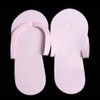 Operitacx 36 Pairs Disposable Slippers Pedicure Slippper Flip Flop for