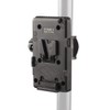 FocusFoto V-Lock Mount Battery Pack Adapter Power Supply Plate D-tap