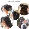 FRAMAR Hair Claw Clip Sage