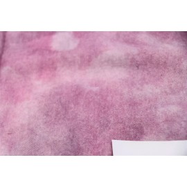 Unbranded Pink Lemonade Spot HAND DYED RUG HOOKING WOOL Dyed  over 1/8 yard