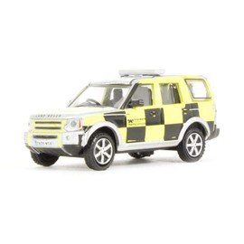 Oxford Diecast 76LRD004 Highways Agency Land Rover Discovery