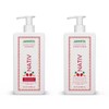 New Limited Edition Collection Shampoo and Conditioner Set By Nativee