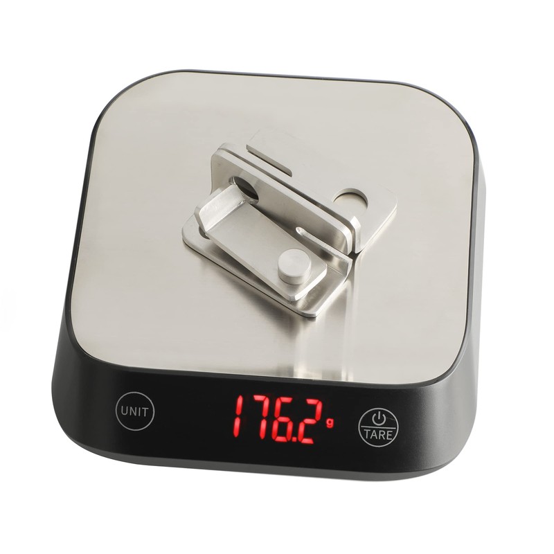 SAYAYO EMS3006R-LS Stainless Steel Door Latch Small Lockable with Padlock