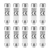 Heschen Ceramic Neozed Fuse Links, D0-Type Fuse Link, D01, 16A