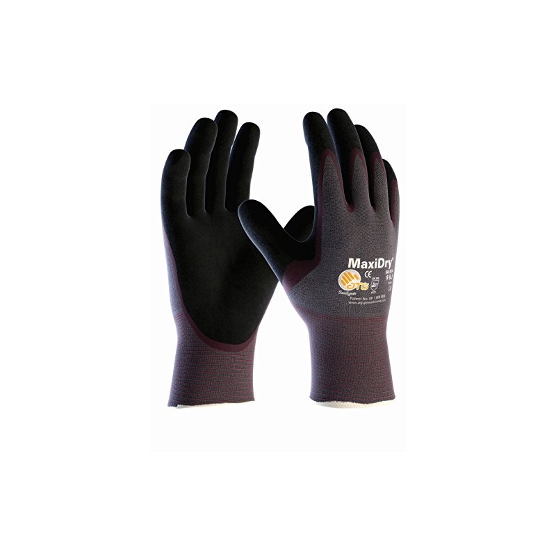 DBI Trading MaxiDry Palm Coated – 424 Oil Resistant Work