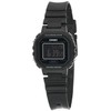 Casio Watch with Japanese quartz movement LA-20WH-1B WR 31, strip