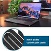 Create idea Track Pad Touch Pad Flex Cable compatible con