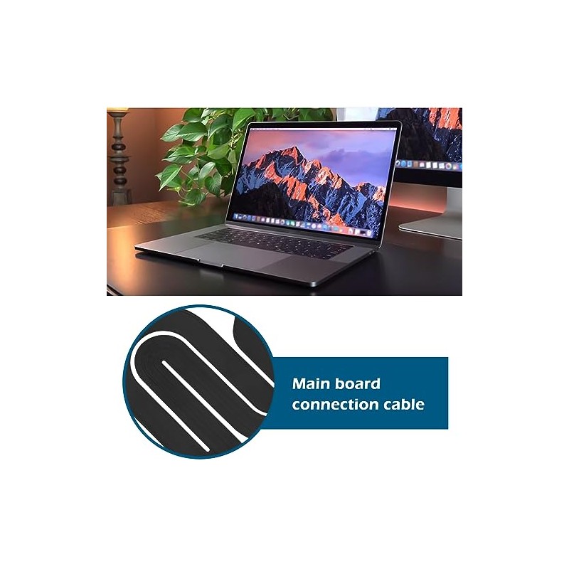 Create idea Track Pad Touch Pad Flex Cable compatible con