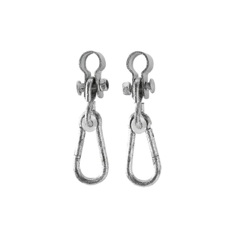 Rathgeber 2578 – 1 Pair Door Bar Cuff Hook 25