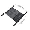 Portable Double Oxygen Cylinder Tank Bag Wheel Chair Hanging Nylon