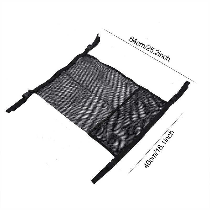 Portable Double Oxygen Cylinder Tank Bag Wheel Chair Hanging Nylon