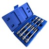 Extra Long Torx Star Bit Socket Set 7 Piece T25-T60