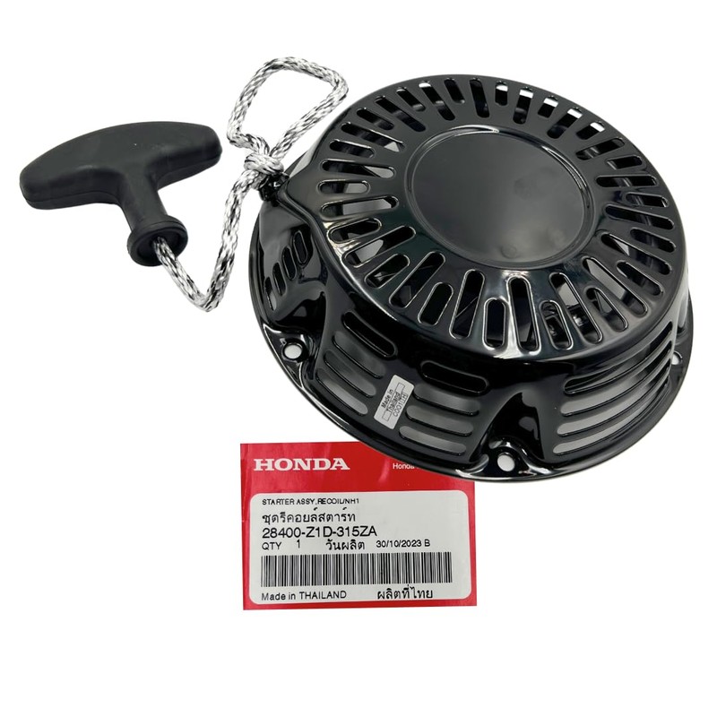 KINDZA Genuine Recoil Starter Assy 28400-Z1D-315ZA for Honda EG4000CL EG4000