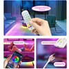 Bkiyougo LED Strip Light Controller with APP, led Controller Witch