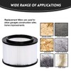 NKA 17810 Replacement Filter for craftsman shop vac filter 9-17810