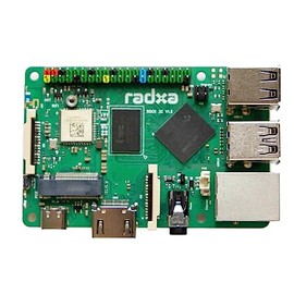 Rock 3 C 1GB WiFi BT