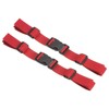 PATIKIL Backpack Chest Strap, 2 Pack Polyester Webbing Adjustable Replacement